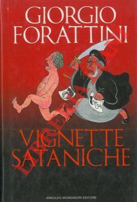Vignette sataniche - Giorgio Forattini - copertina