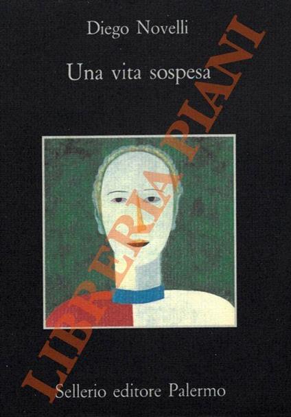 Una vita sospesa - Diego Novelli - copertina