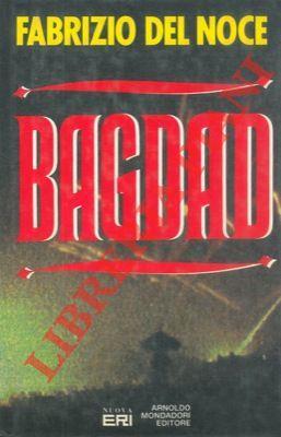 Bagdad - Fabrizio Del Noce - copertina