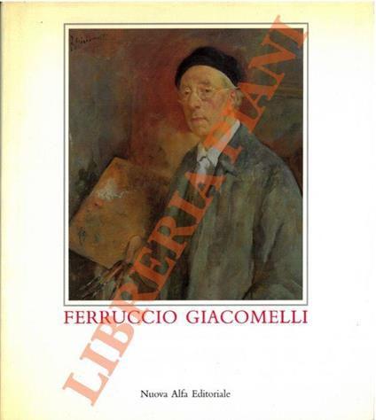 Ferruccio Giacomelli - Adriano Baccilieri - copertina