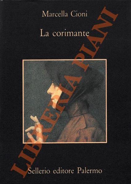 La corimante - Marcella Cioni - copertina