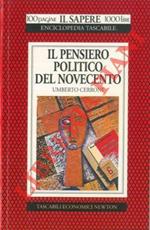 Il pensiero politico del novecento