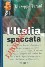 L' Italia spaccata