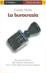 La burocrazia