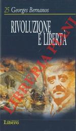 Rivoluzione e libertà