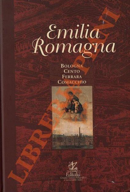 Emilia Romagna - copertina