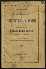 Festa Centenaria Trasporto del Campanile