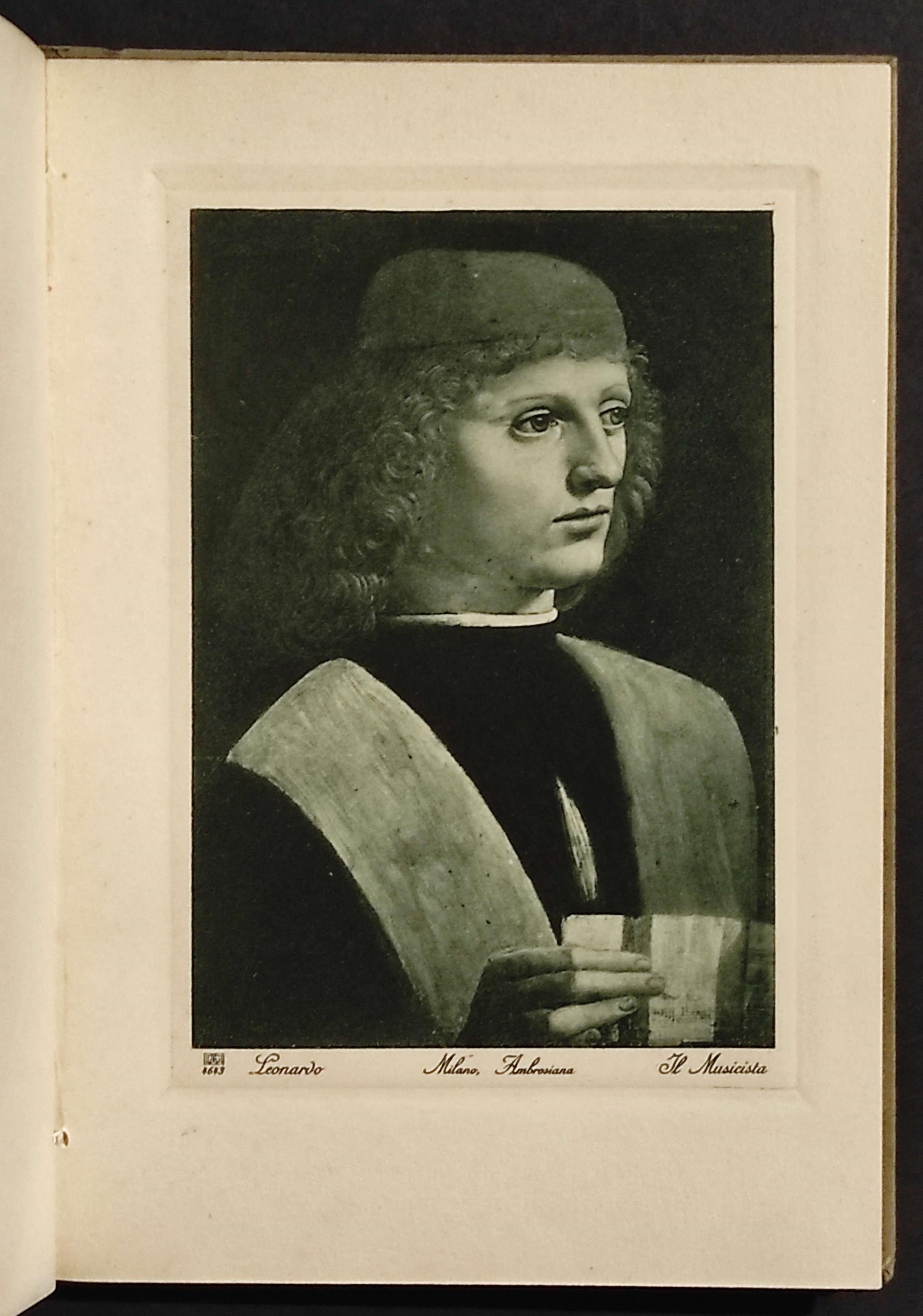 Pinacoteca Ambrosiana in Milano