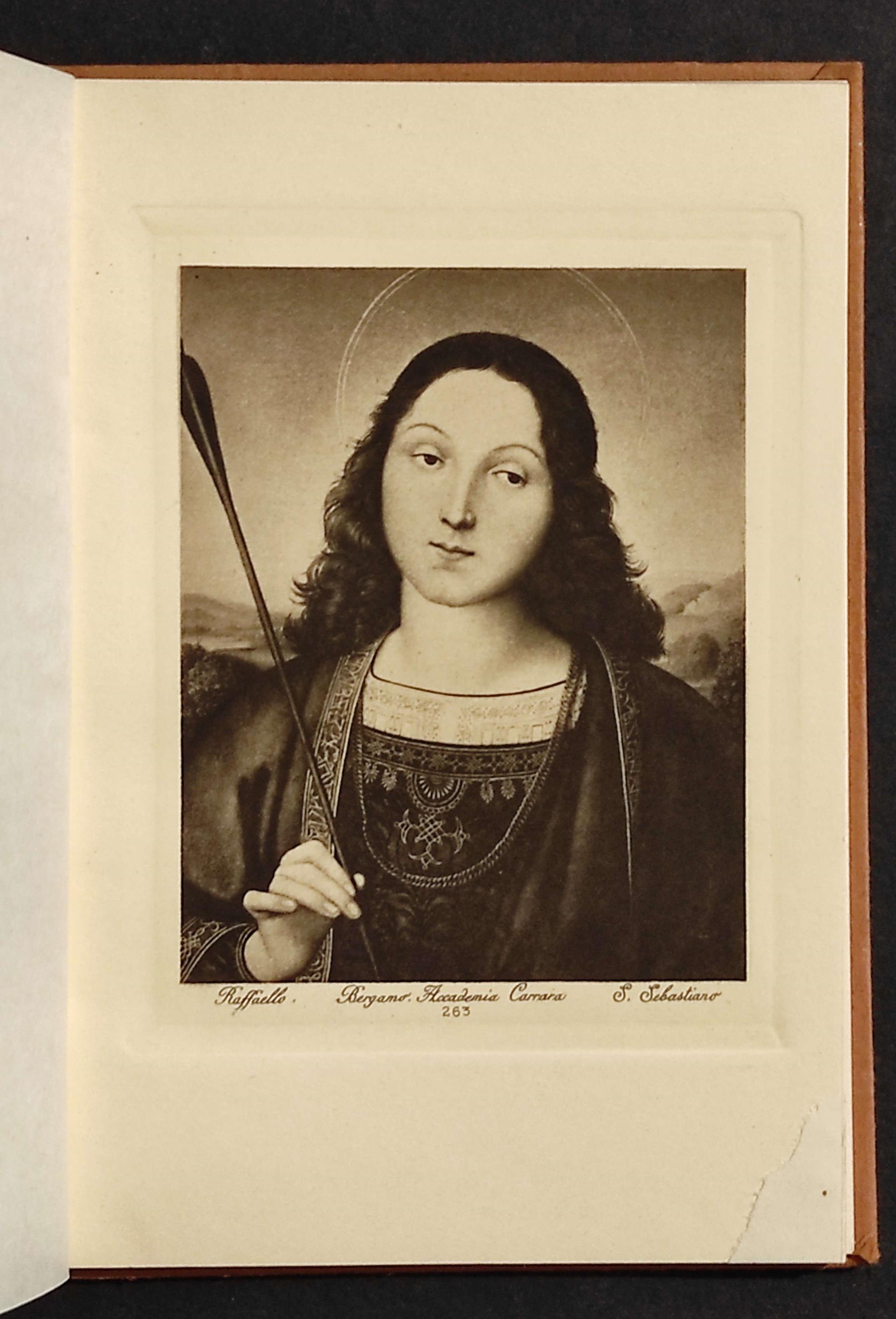 Le Gallerie dell'Accademia Carrara di Bergamo