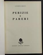 Perizie e Pareri