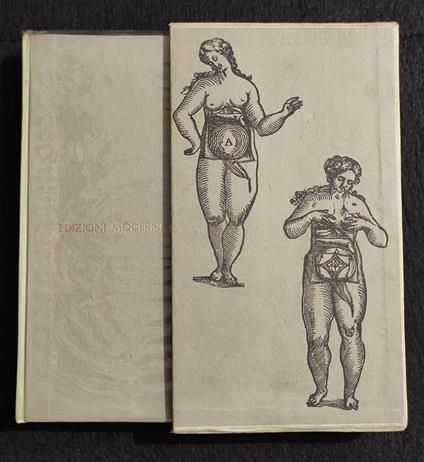 La Ninfomania - copertina