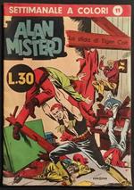 Alan Mistero