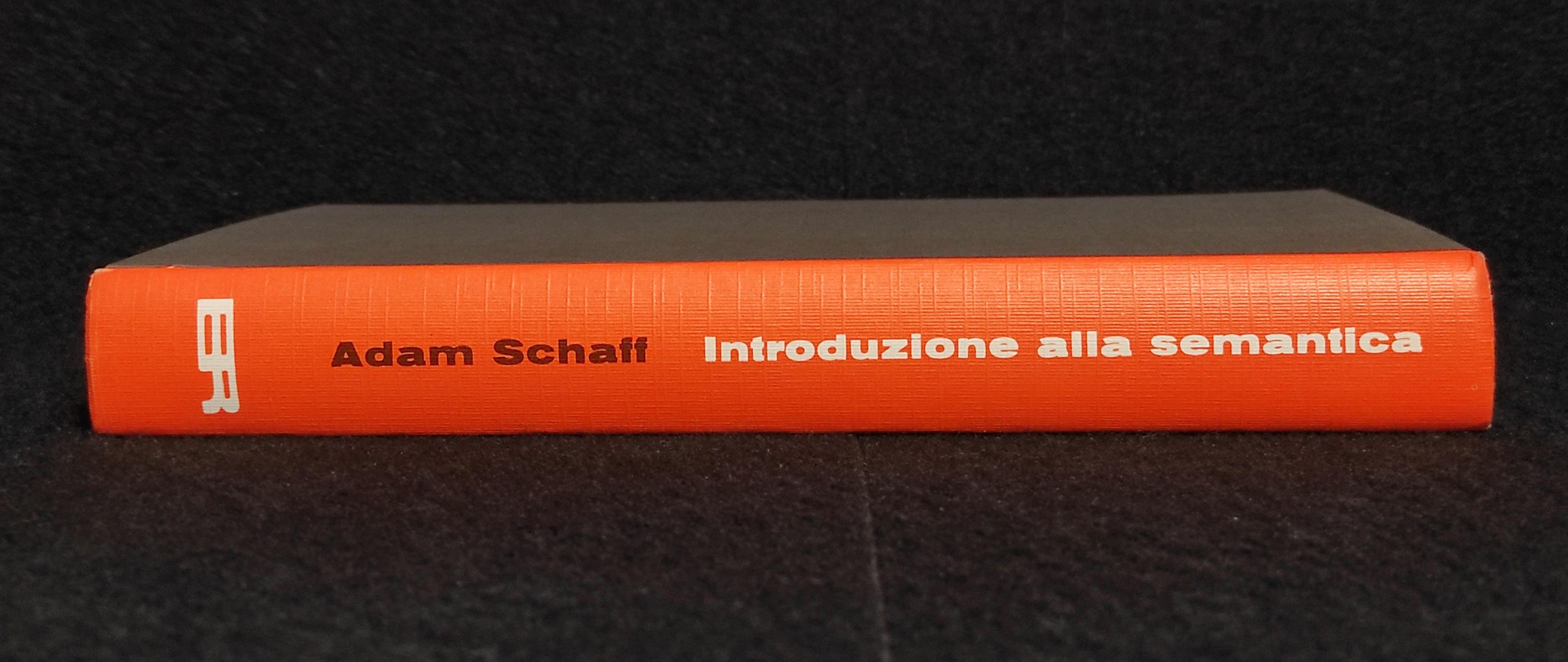 Introduzione alla Semantica