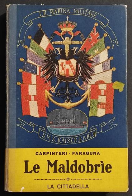 La Maldobrìe - copertina