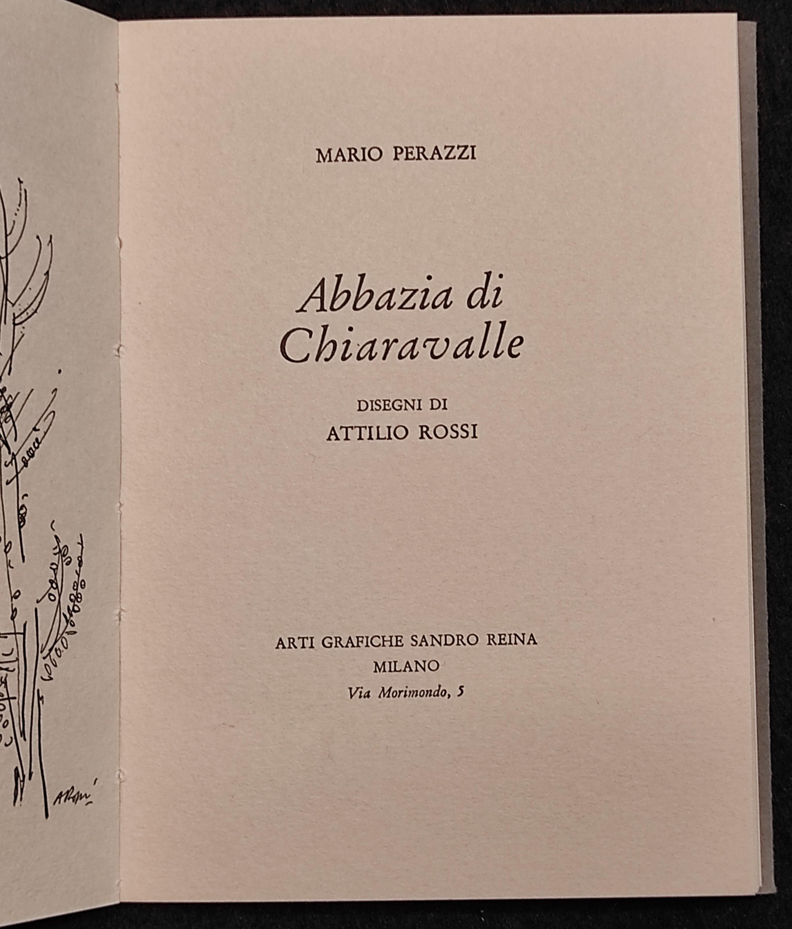 Abbazia di Chiaravalle