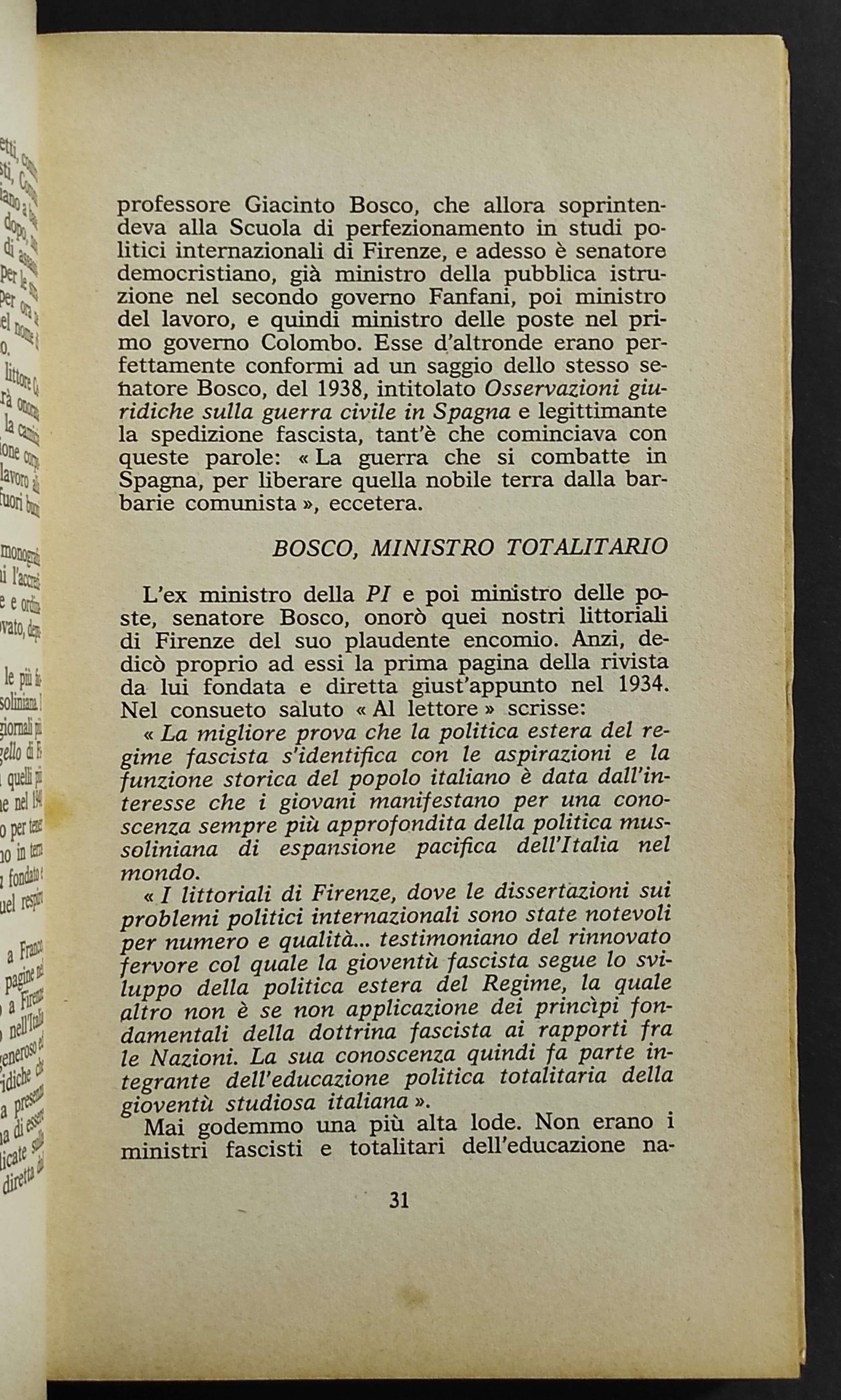 Italia Fascista in Piedi!