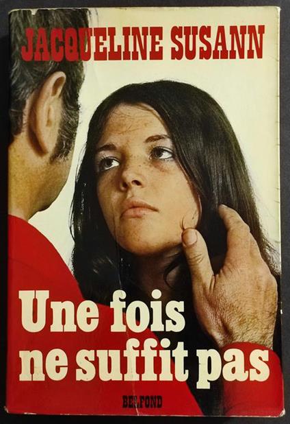Une Fois ne Suffit Pas - copertina