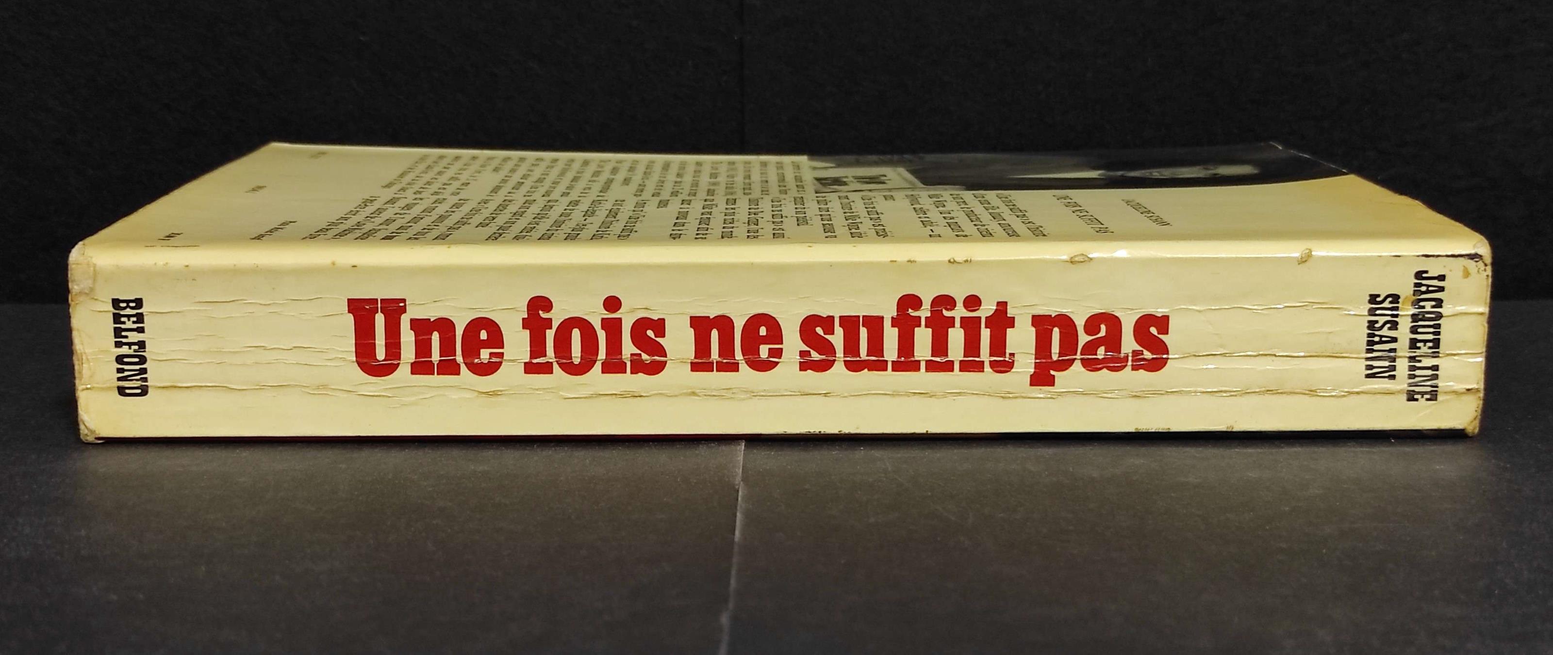 Une Fois ne Suffit Pas