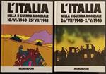 l'Italia nella II Guerra Mondiale