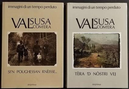Val Susa Com'Era - copertina