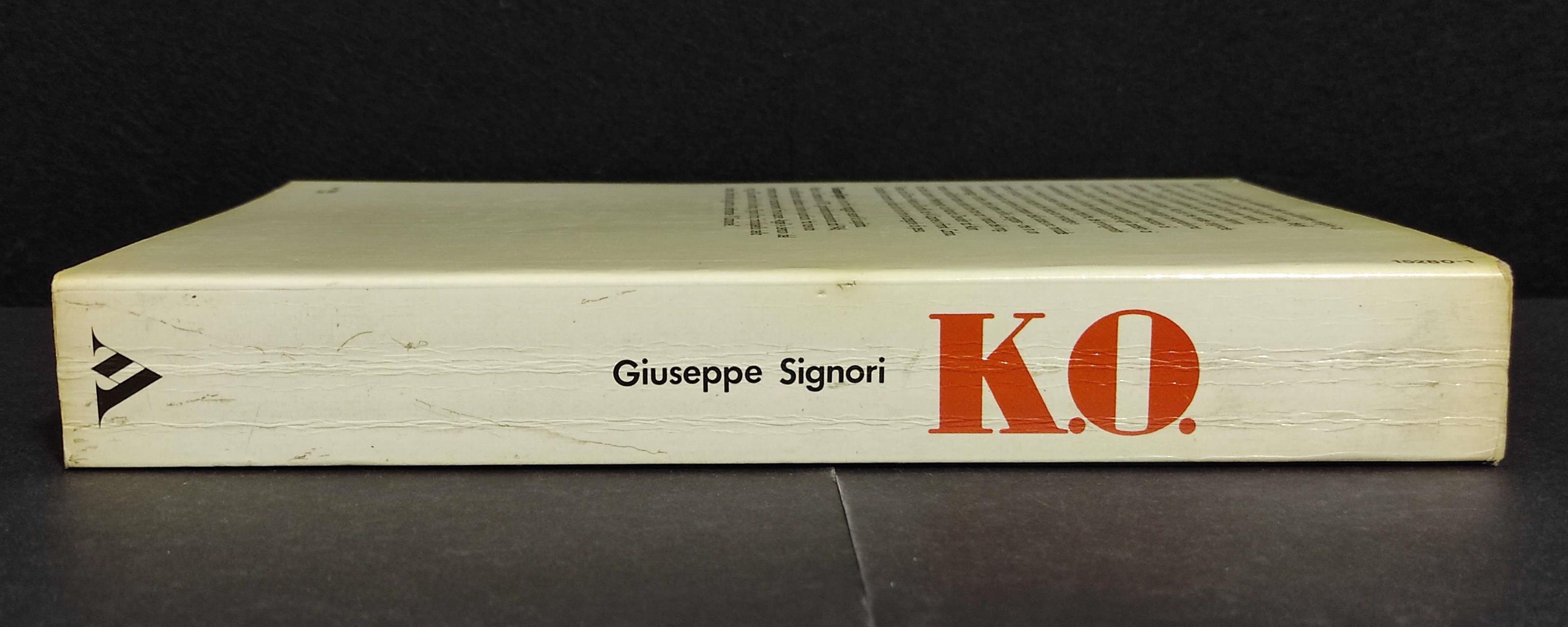 K.O. Storia Avventure e Segreti del Pugilato Mondiale