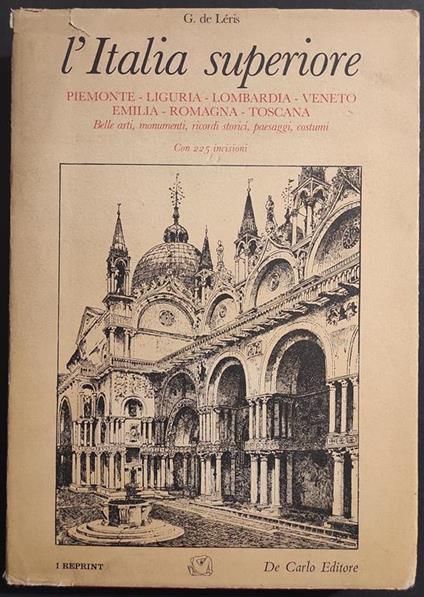 L' Italia Superiore - copertina