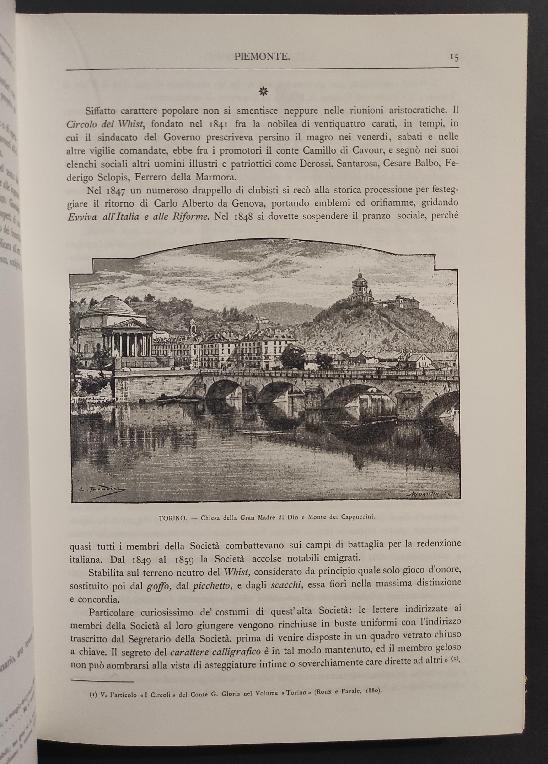 L' Italia Superiore