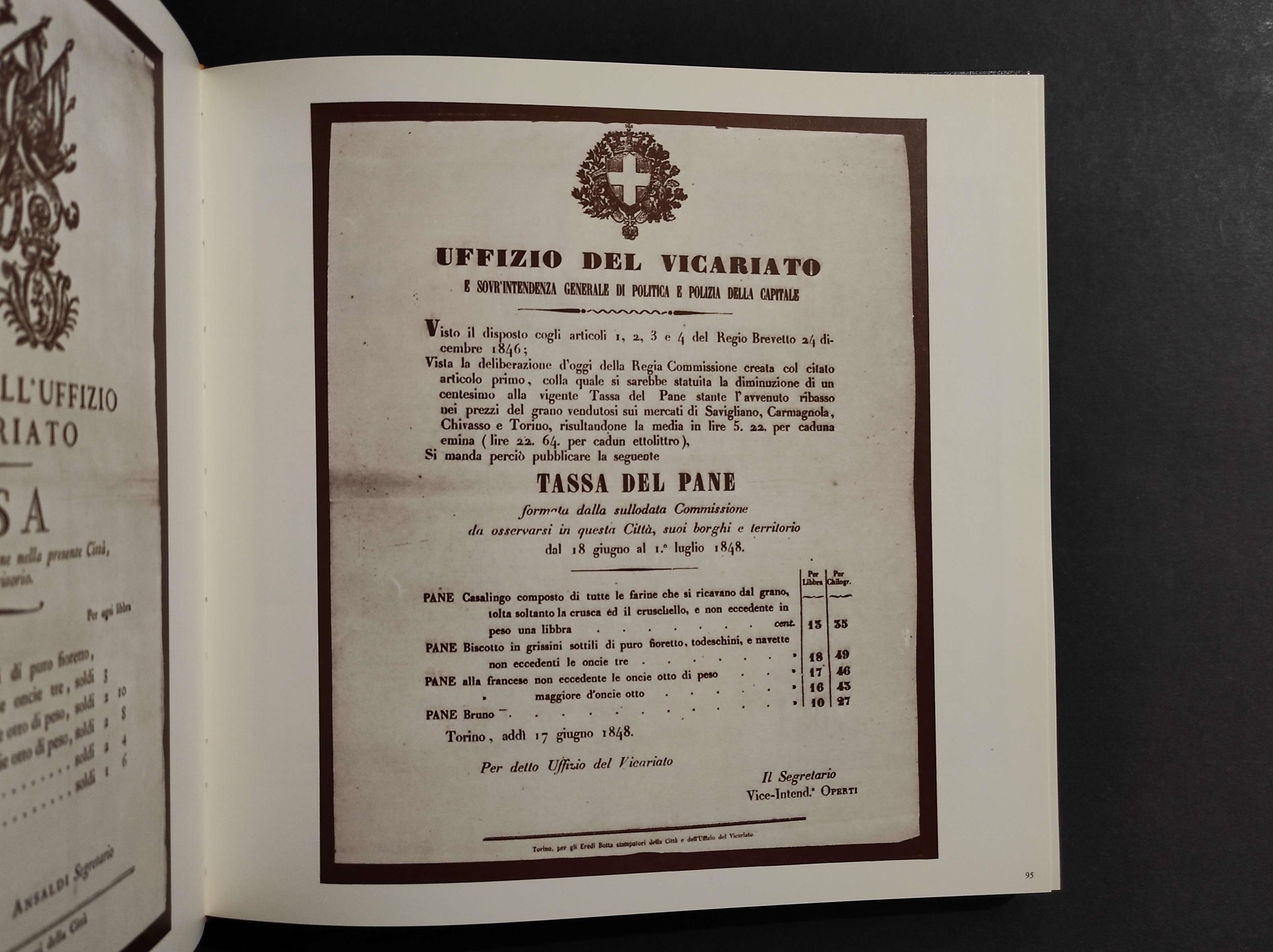 Torino Immagini Documenti dall'Archivio Storico del Comune