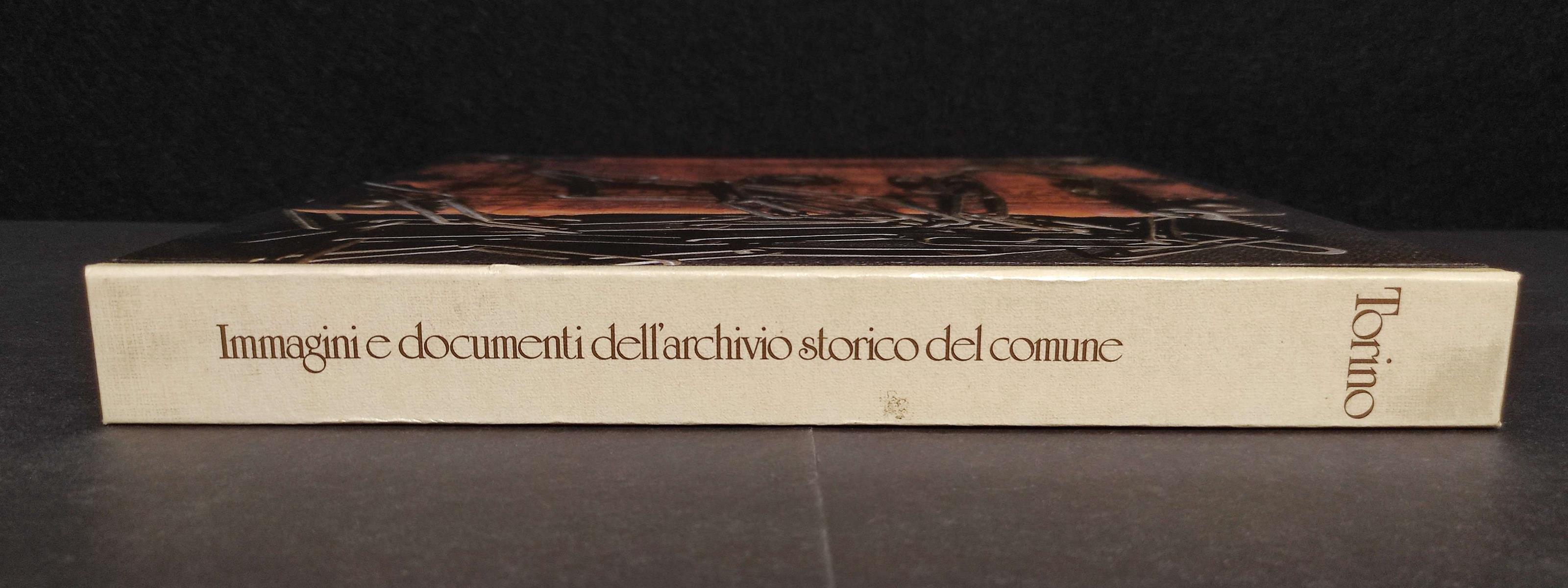 Torino Immagini Documenti dall'Archivio Storico del Comune