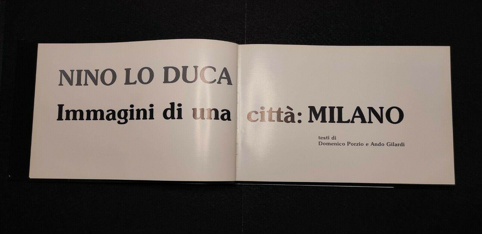 Immagini di una Città: Milano