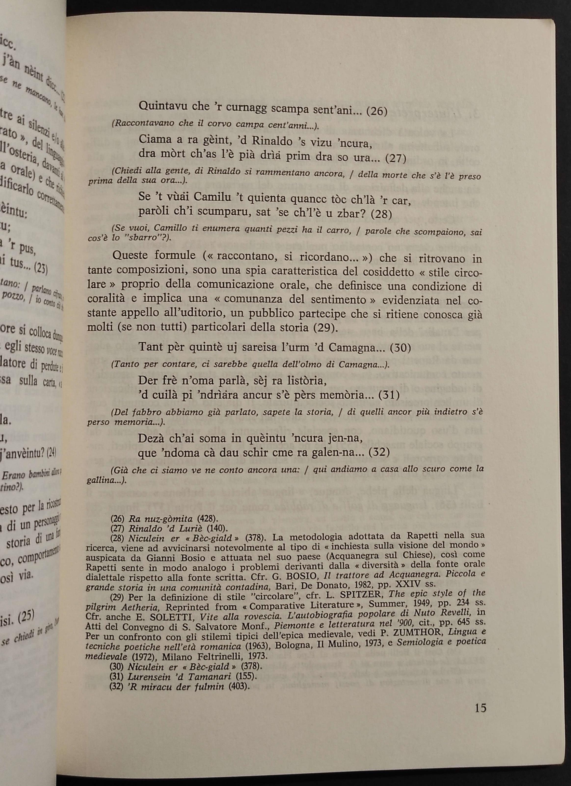 Un Paese nella Memoria