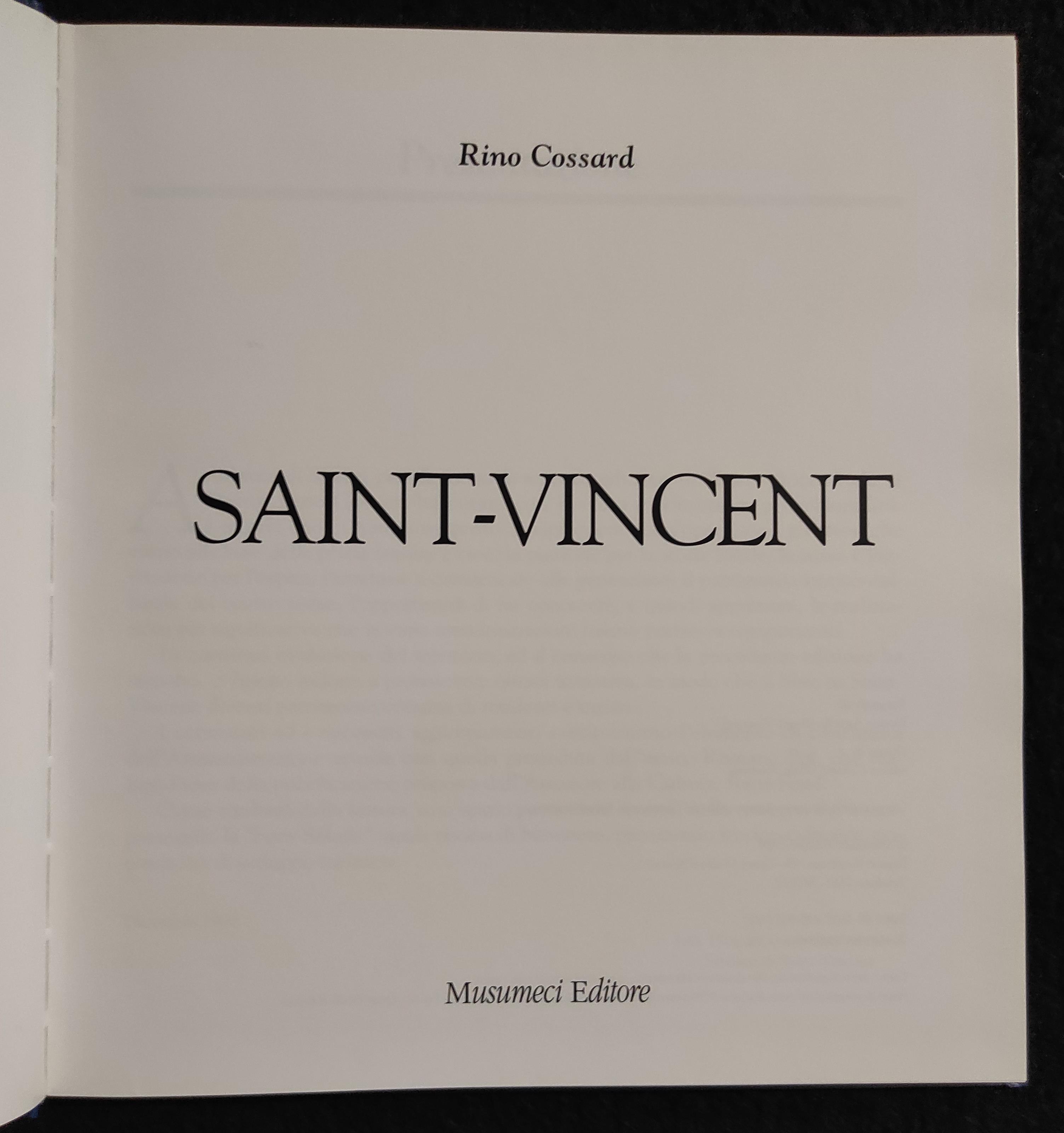 Saint-Vincent