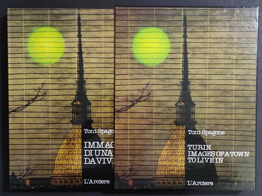 Immagini di una Torino da Vivere - copertina