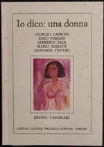 Io Dico: Una Donna
