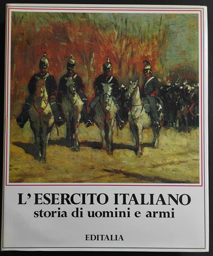 L' Esercito Italiano - copertina