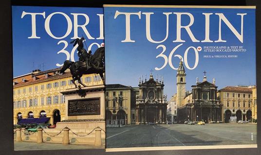 Torino 360° - copertina