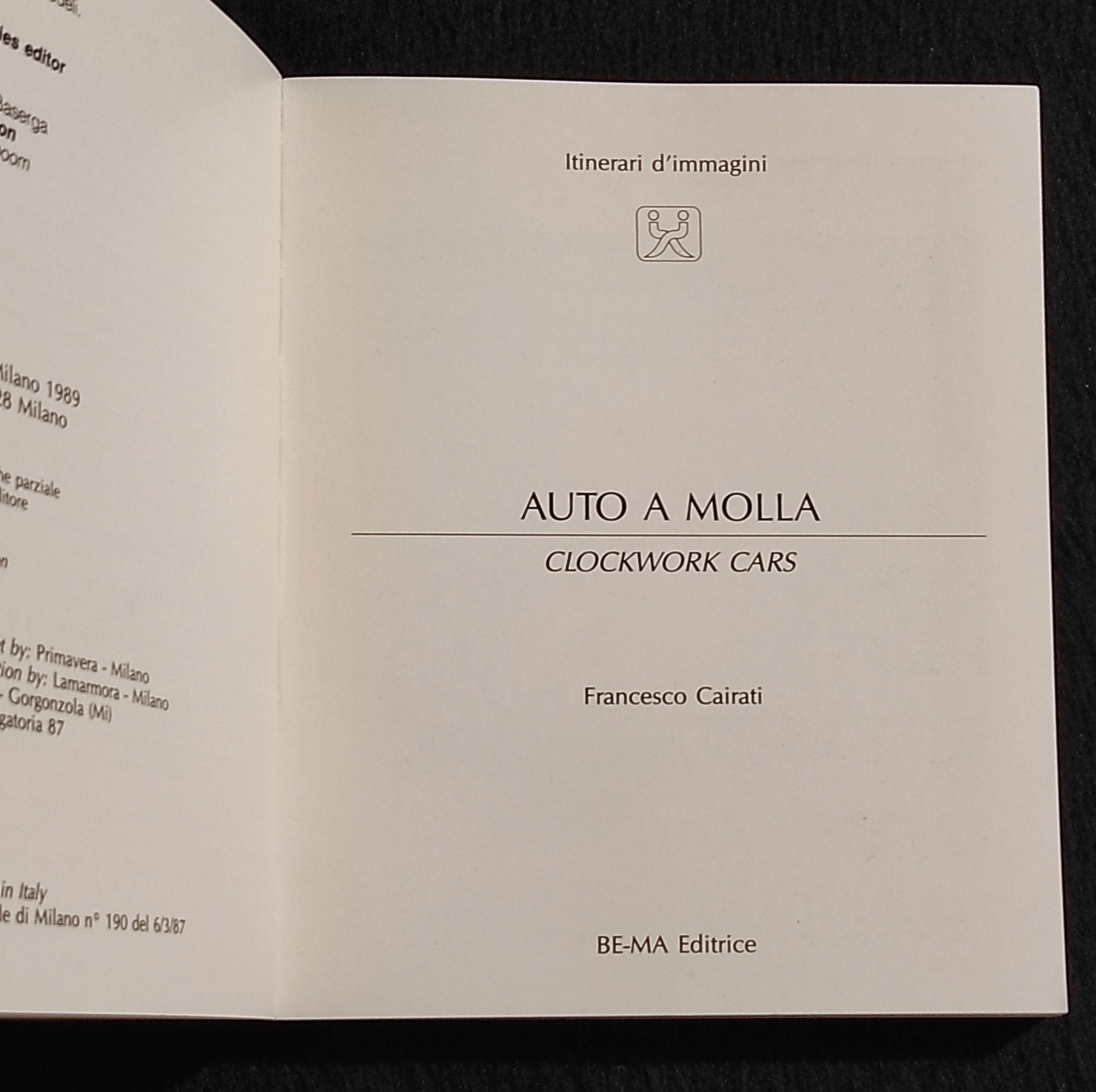 Auto a Molla