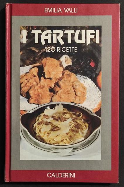 I Tartufi - copertina