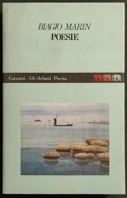 Biagio Marin - Biagio Marin - copertina