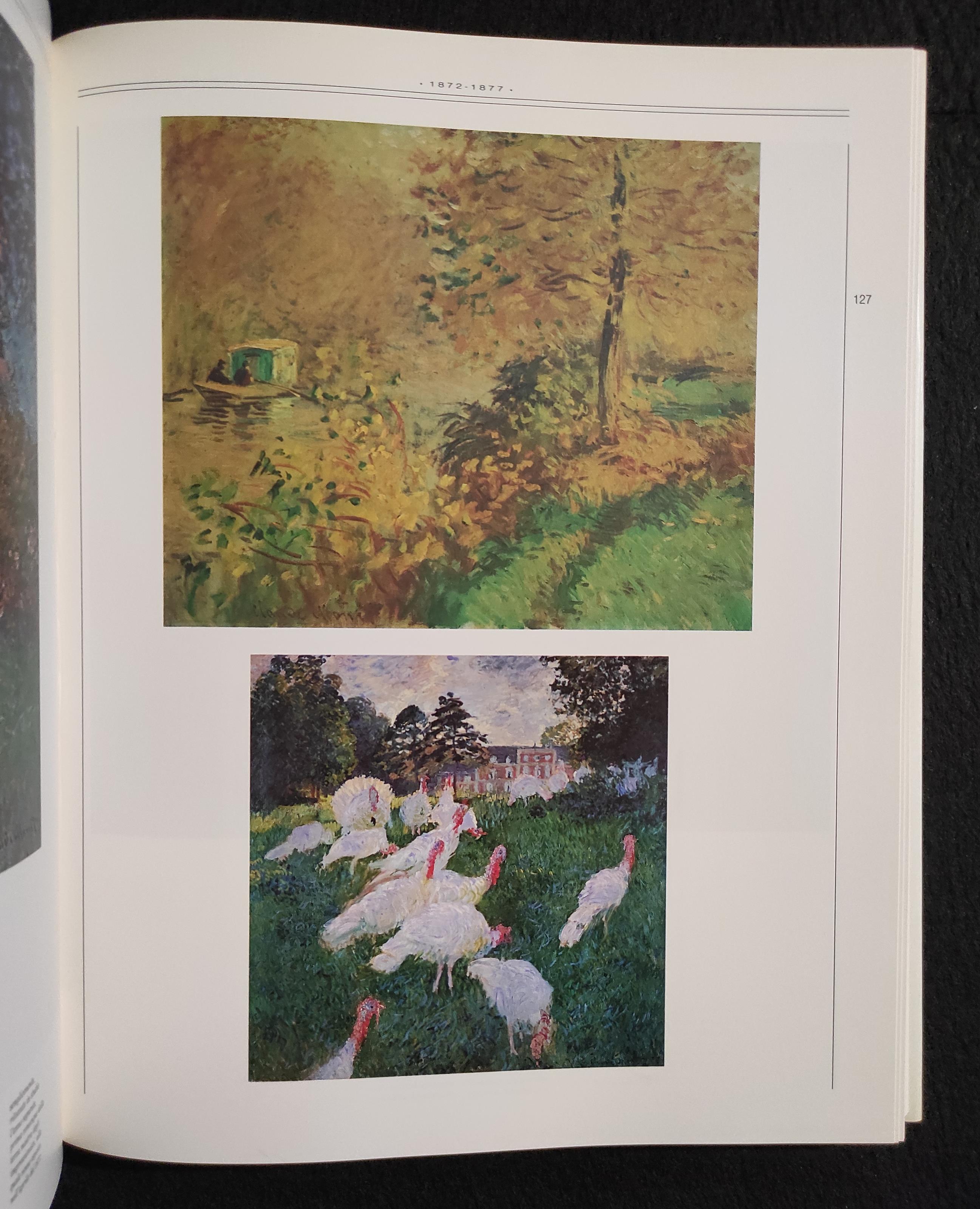 La Vita e l'Opera Monet