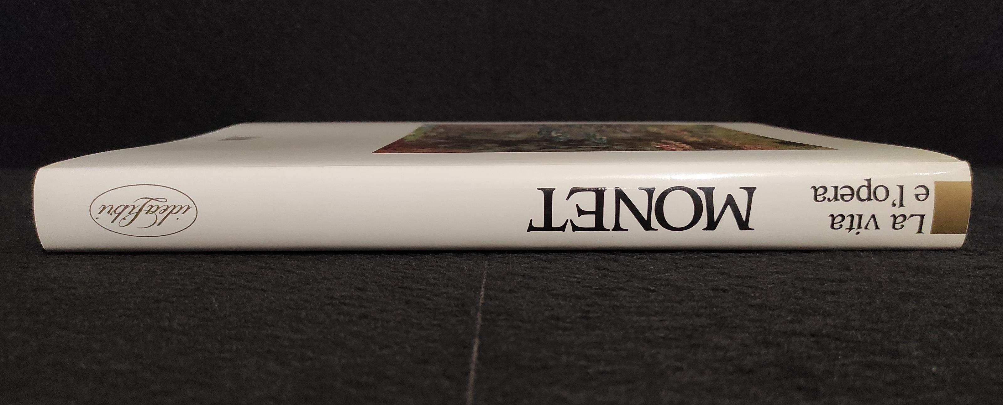 La Vita e l'Opera Monet