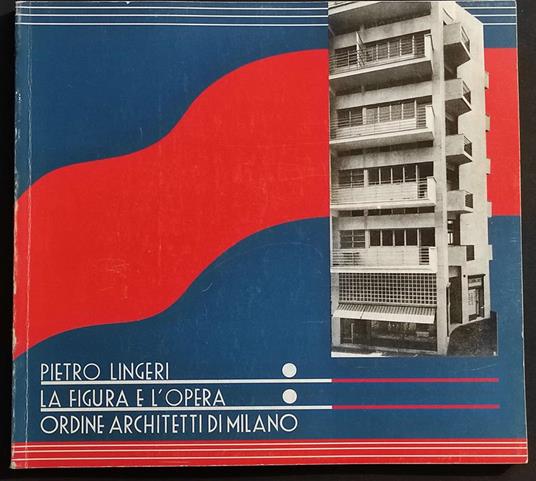 Pietro Lingeri - copertina