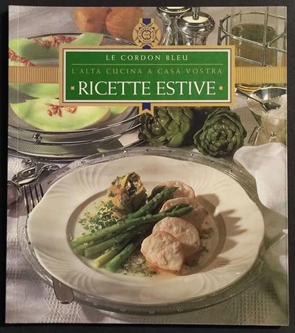 Le Cordon Bleu - copertina