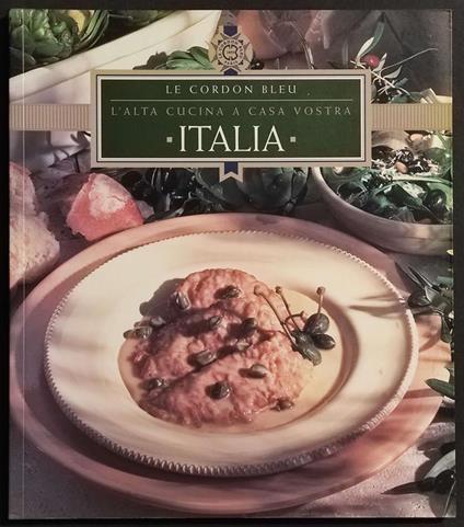 Le Cordon Bleu - copertina