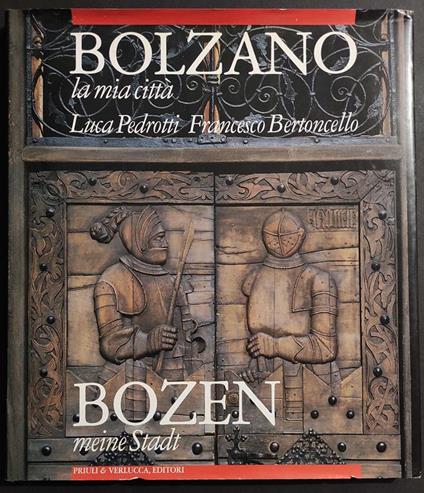 Bolzano la Mia Città - copertina