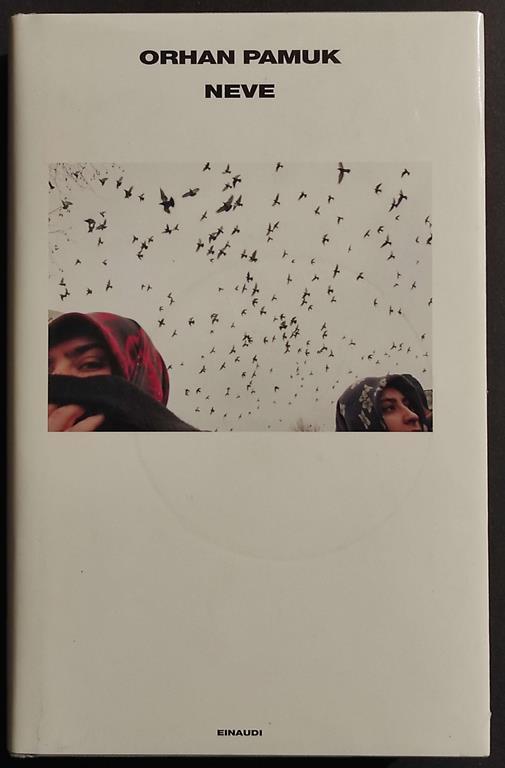 Neve - copertina
