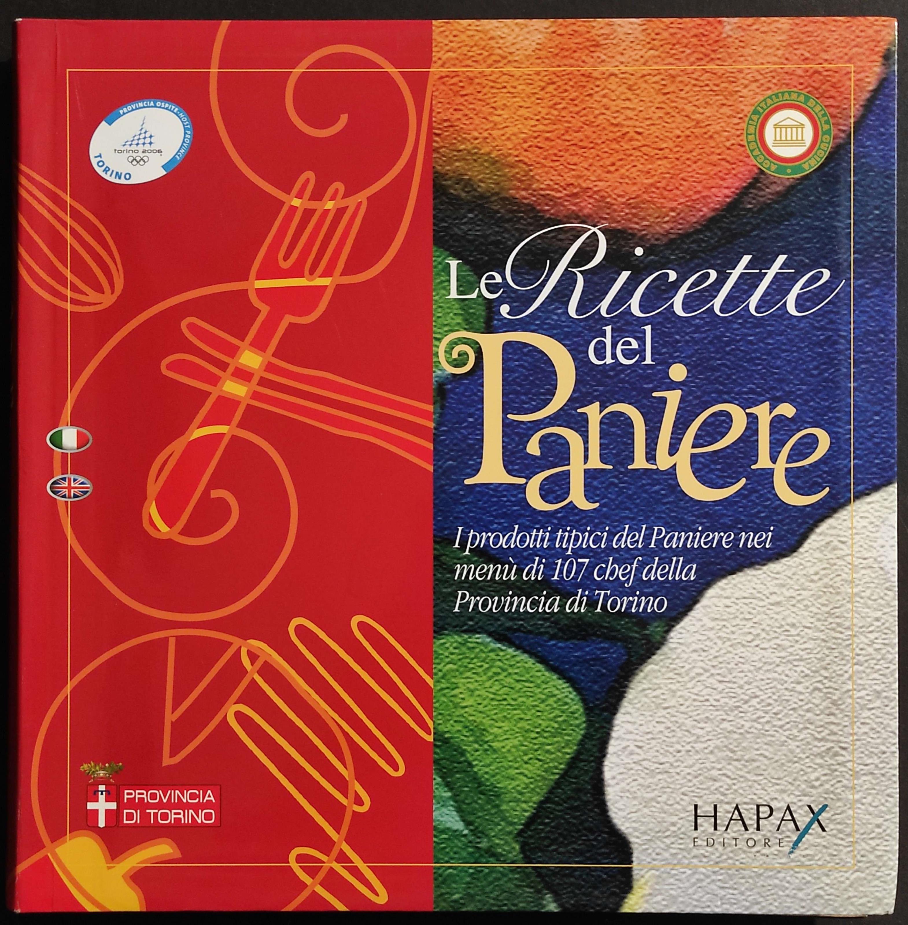 Le Ricette del Paniere