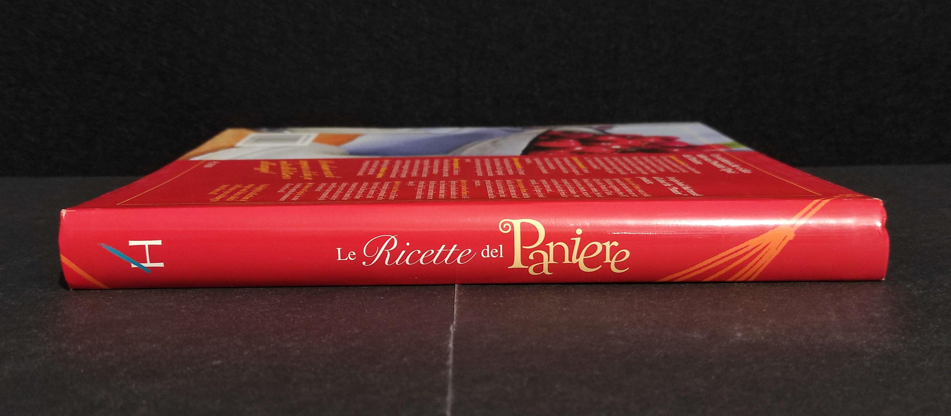 Le Ricette del Paniere