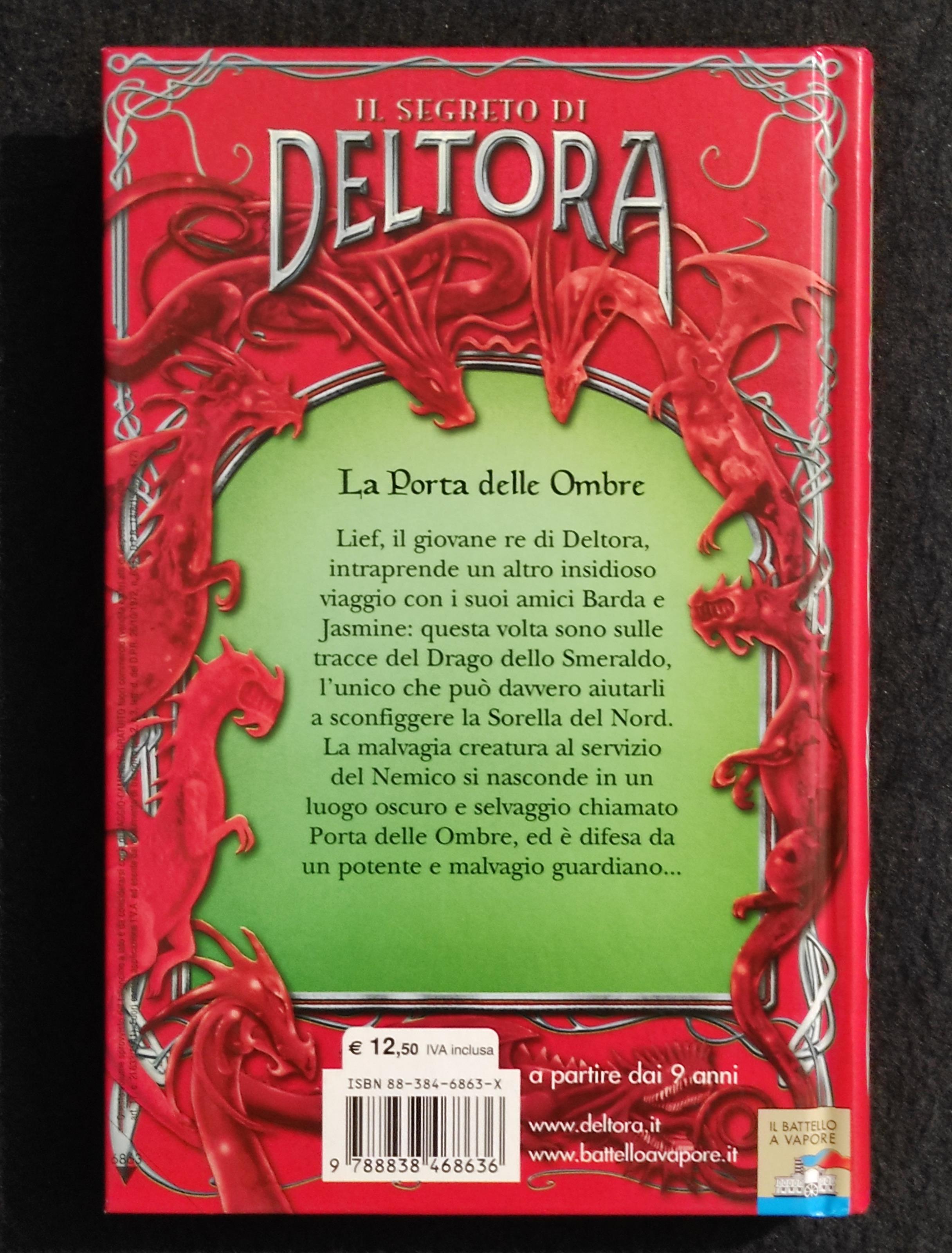 Il Segreto di Deltora