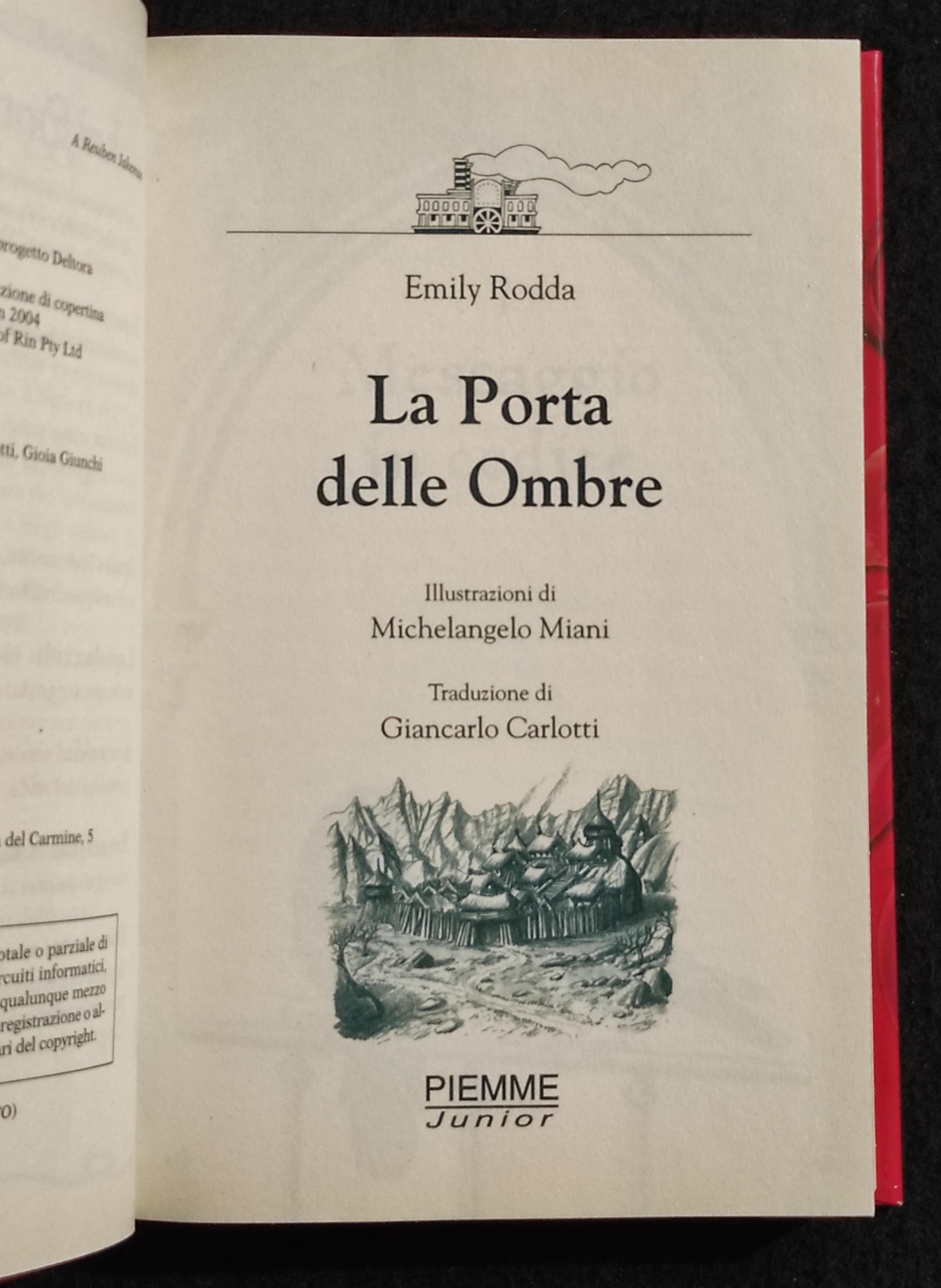 Il Segreto di Deltora